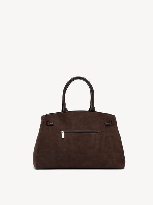 Shopper, brown, hi-res
