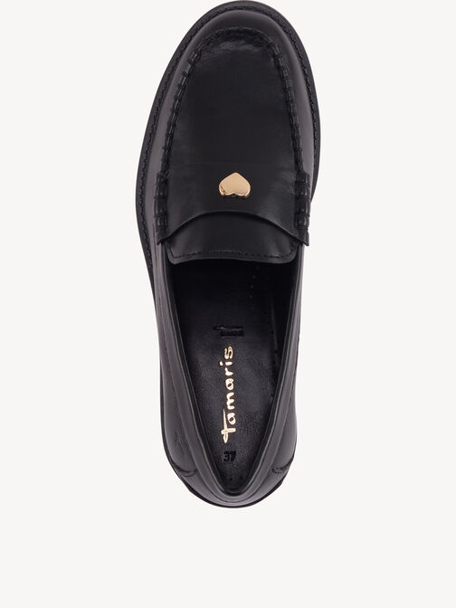 Slipper, BLACK, hi-res