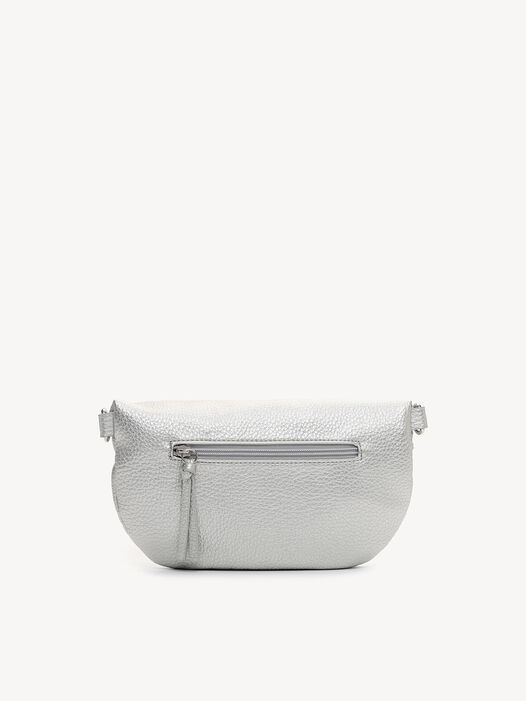 Schoudertas, shinysilver, hi-res