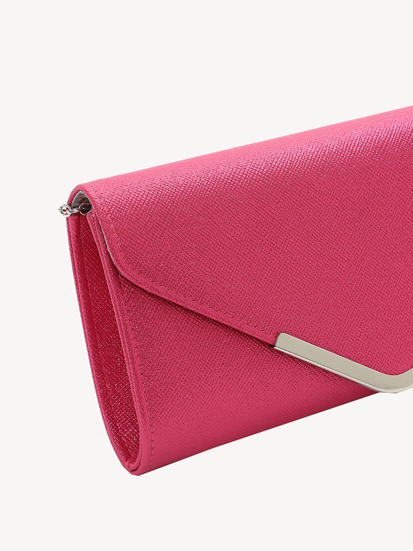 Clutch - pink, darkpink, hi-res