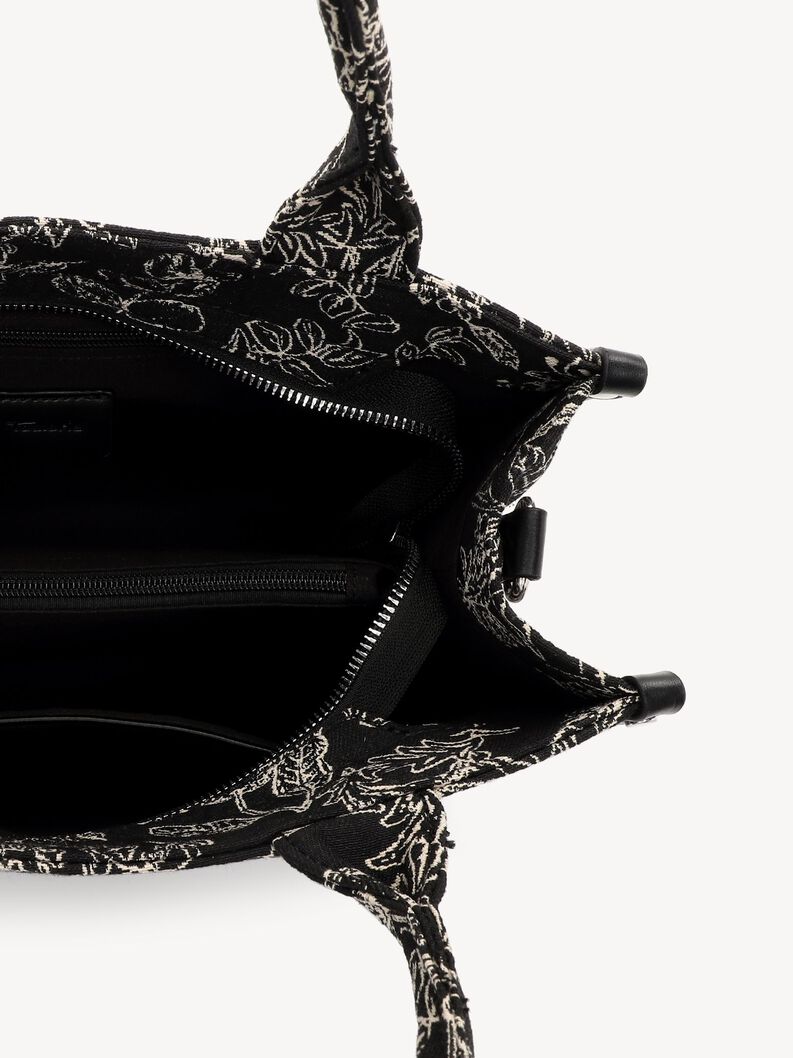 Shopper - schwarz, black, hi-res