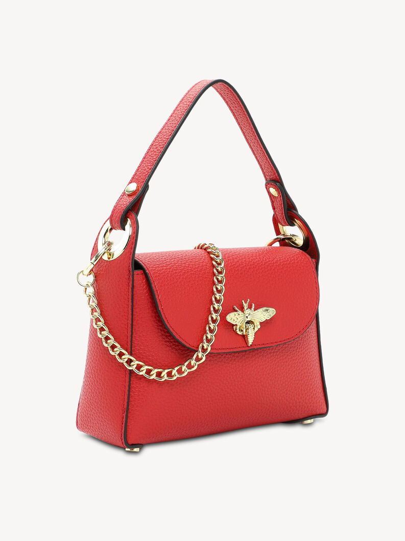 Umh&auml;ngetasche - rot, red, hi-res