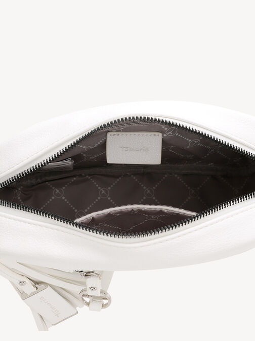 Sac à bandoulière, white, hi-res