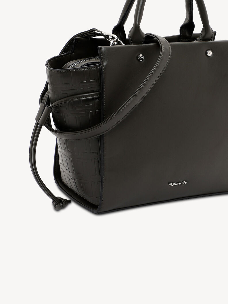 Torba na zakupy - brązowy, fango, hi-res