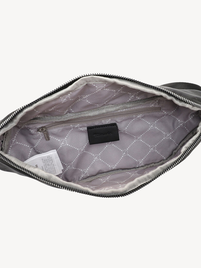 Heuptasje - zwart, black, hi-res