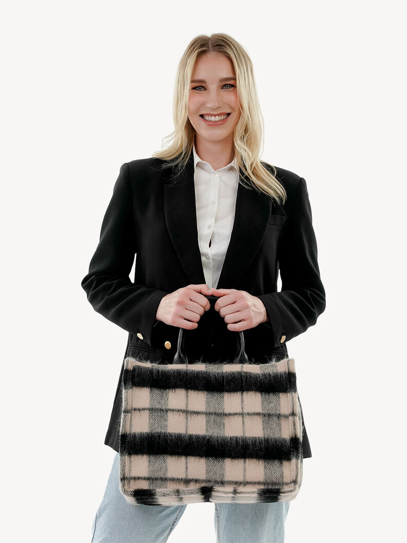 Shopper - beige, sand, hi-res