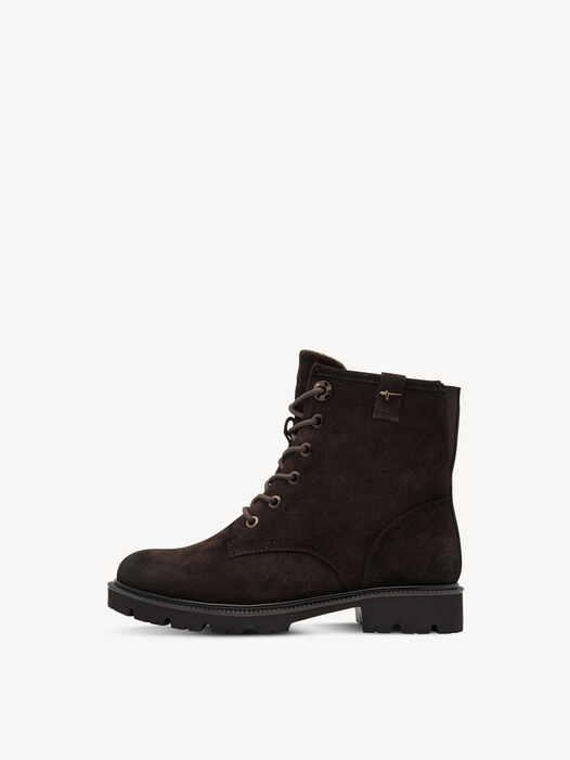 Enkellaarsje, MOCCA SUEDE, hi-res
