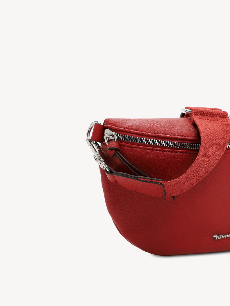 Umh&auml;ngetasche - rot, red, hi-res