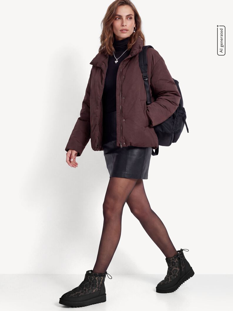 Stiefelette, BLACK/LEOPARD, hi-res