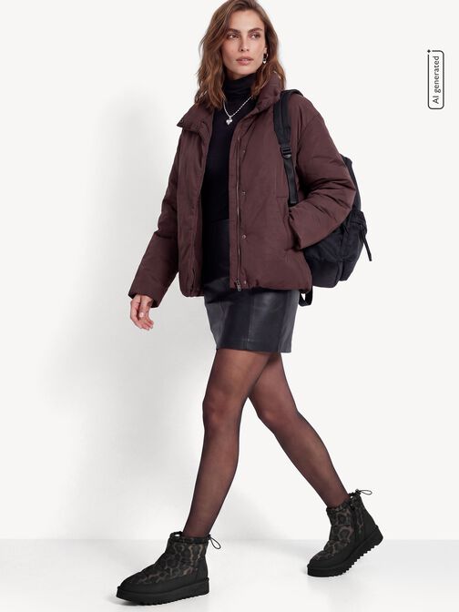 Stiefelette, BLACK/LEOPARD, hi-res