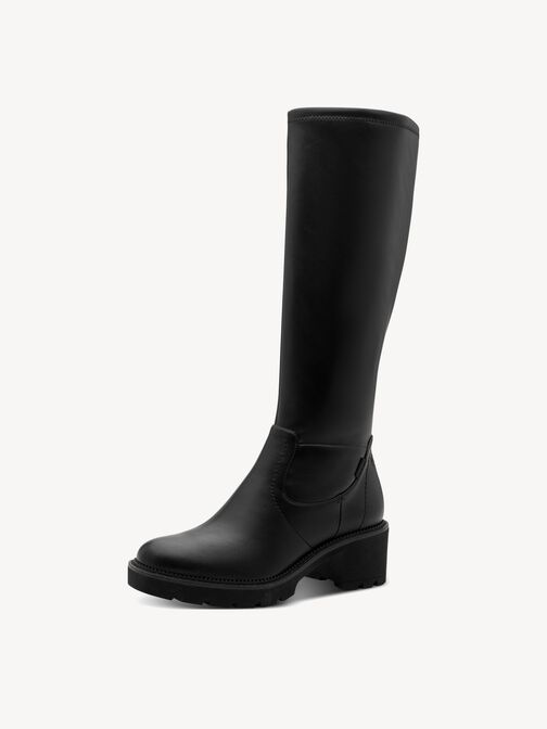 Bottes, BLACK NAPPA, hi-res