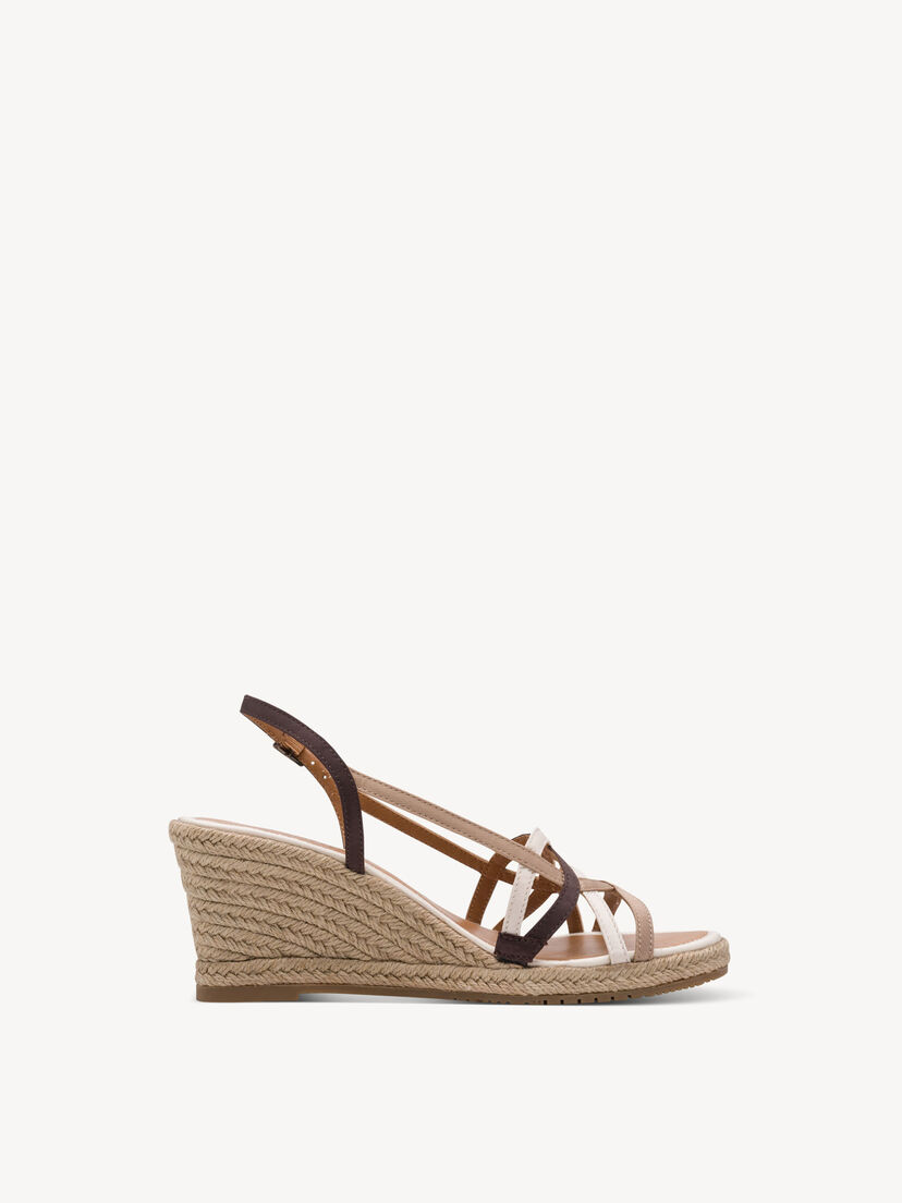 Sandaaltje - bruin, TAUPE COMB, hi-res