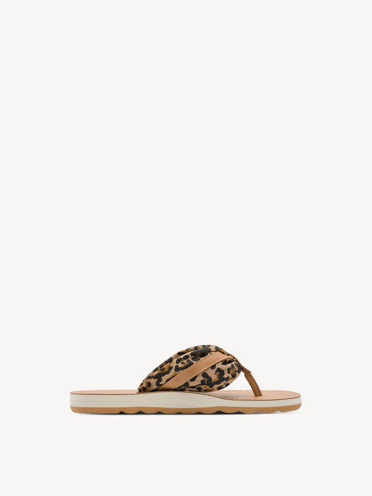 Flip Flops, LEOPARD, hi-res