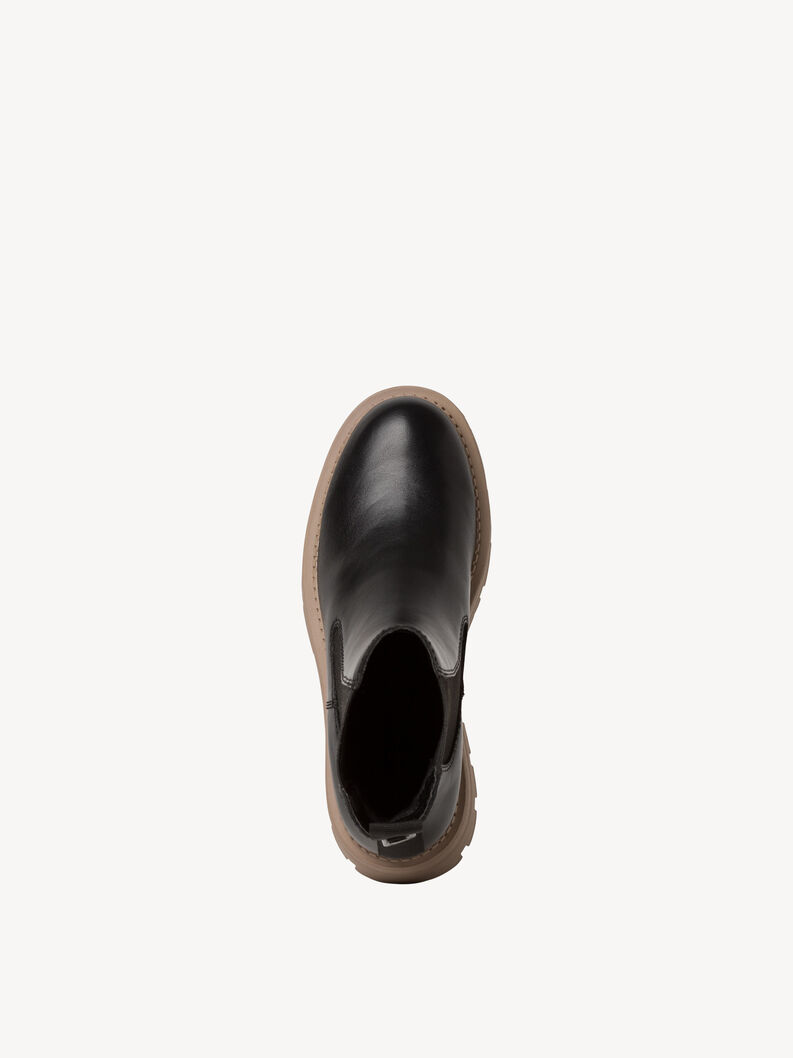 Chelsea Boot - schwarz, BLACK, hi-res