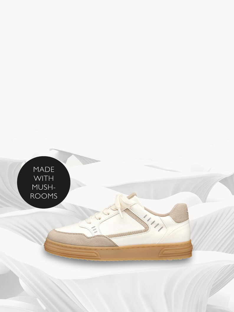 Sneaker - white, WHITE COMB, hi-res