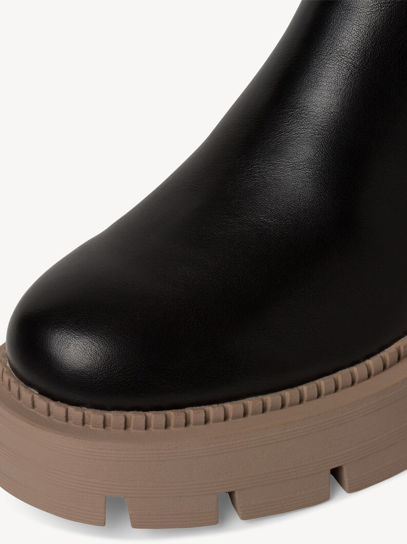 Chelsea Boot - schwarz, BLACK, hi-res