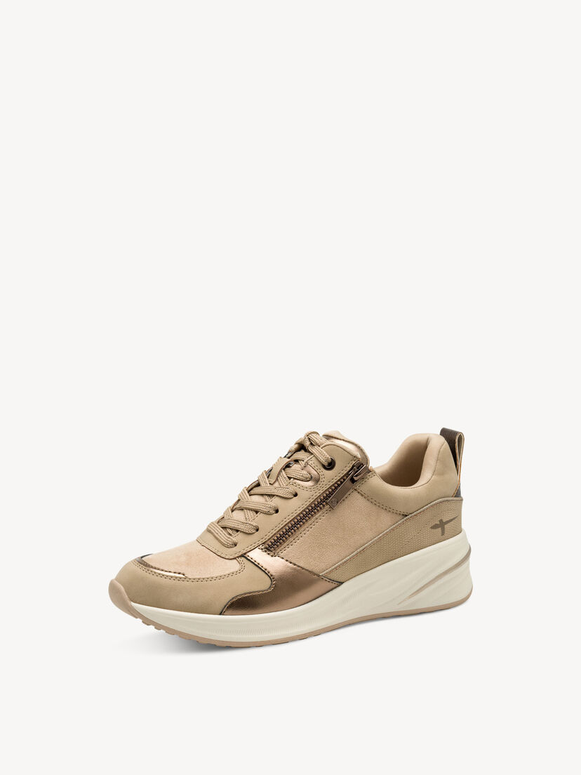 Sneaker - beige, beige, hi-res