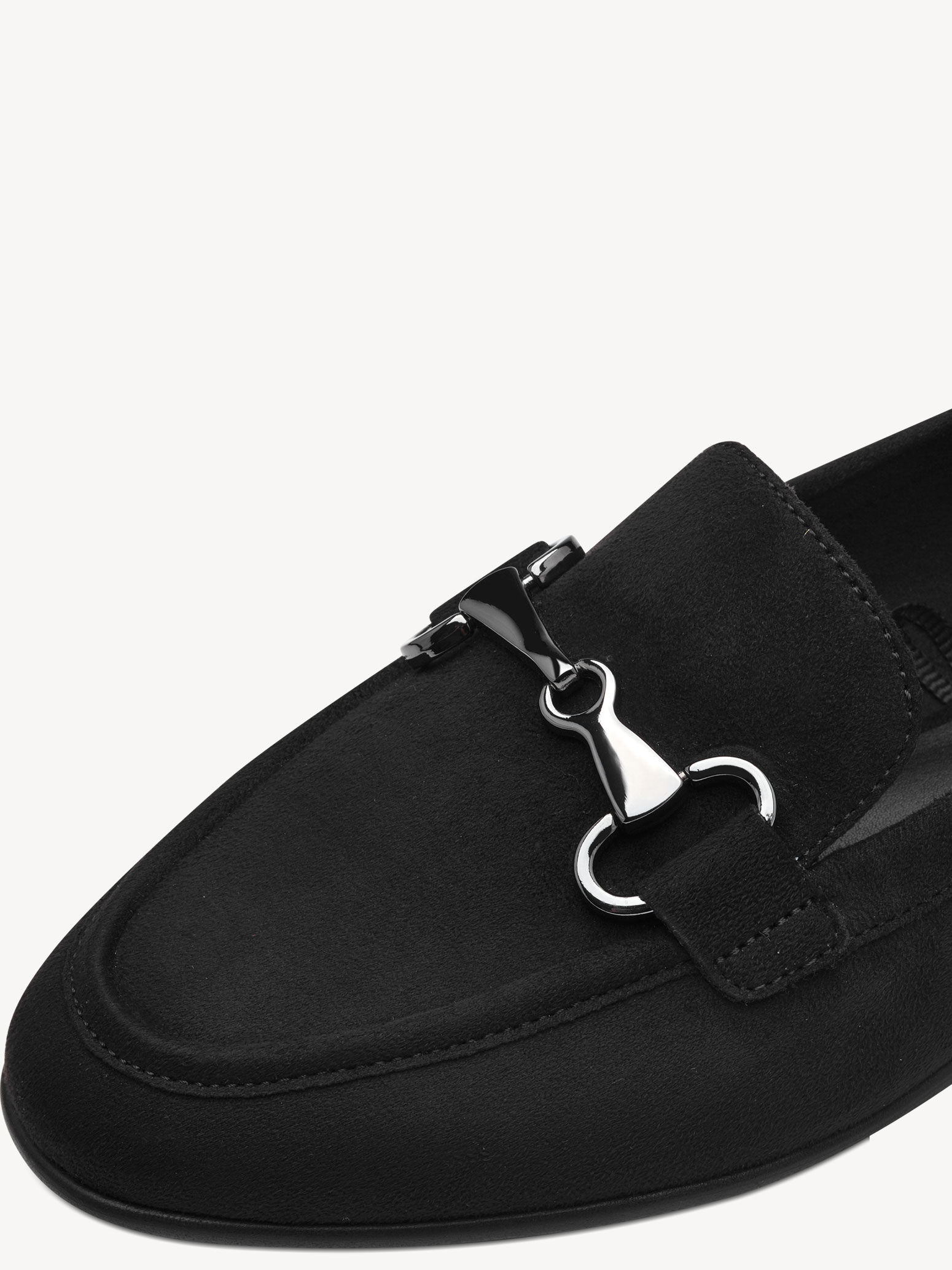 Tamaris – Mocassin Femme 1-24239-42 – Semelle Plate, Bout Rond, Boucle Décorative – Confortable Pour Bureau, Quotidien, Occasions Habillées - 14