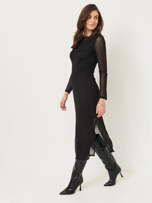 Jurk, Black Beauty, hi-res