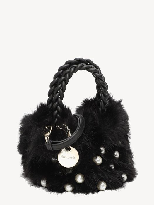Shopper, black, hi-res