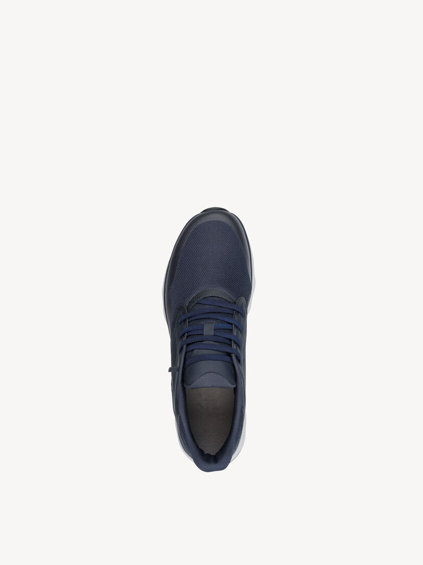 Sneaker - blauw, NAVY, hi-res