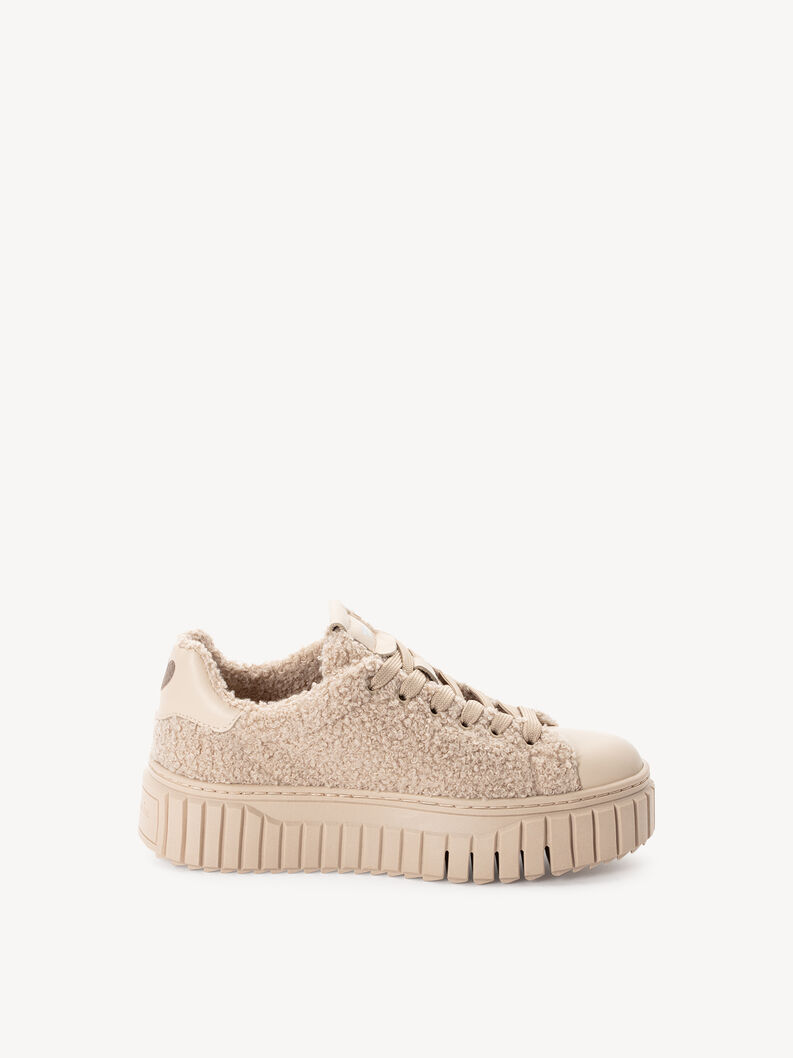 Sneaker - beige, BEIGE COMB, hi-res