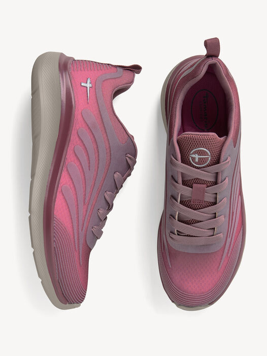 Sneaker, BORDEAUX, hi-res