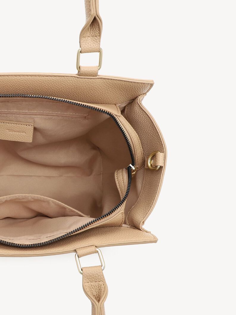 Shopper - beige, sand, hi-res