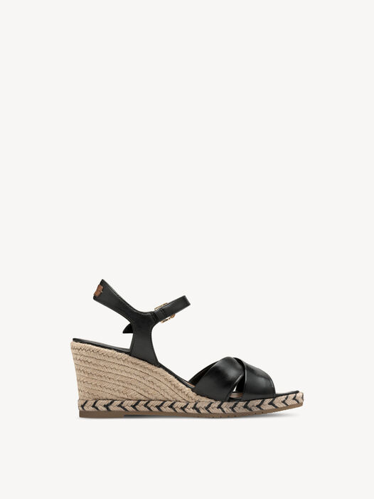 Sandaaltje, BLACK, hi-res