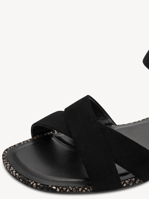 Sandale, BLACK, hi-res