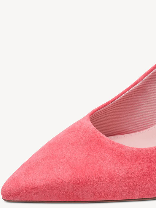 Slingpumps, pink, hi-res