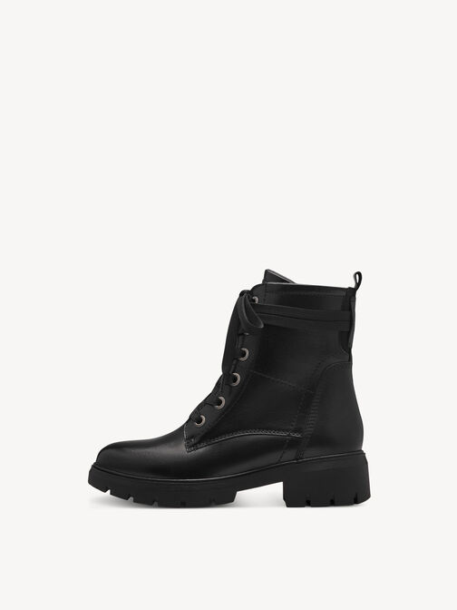 Stiefelette, BLACK NAPPA, hi-res