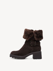Chaussures d'hiver fourr&eacute;es