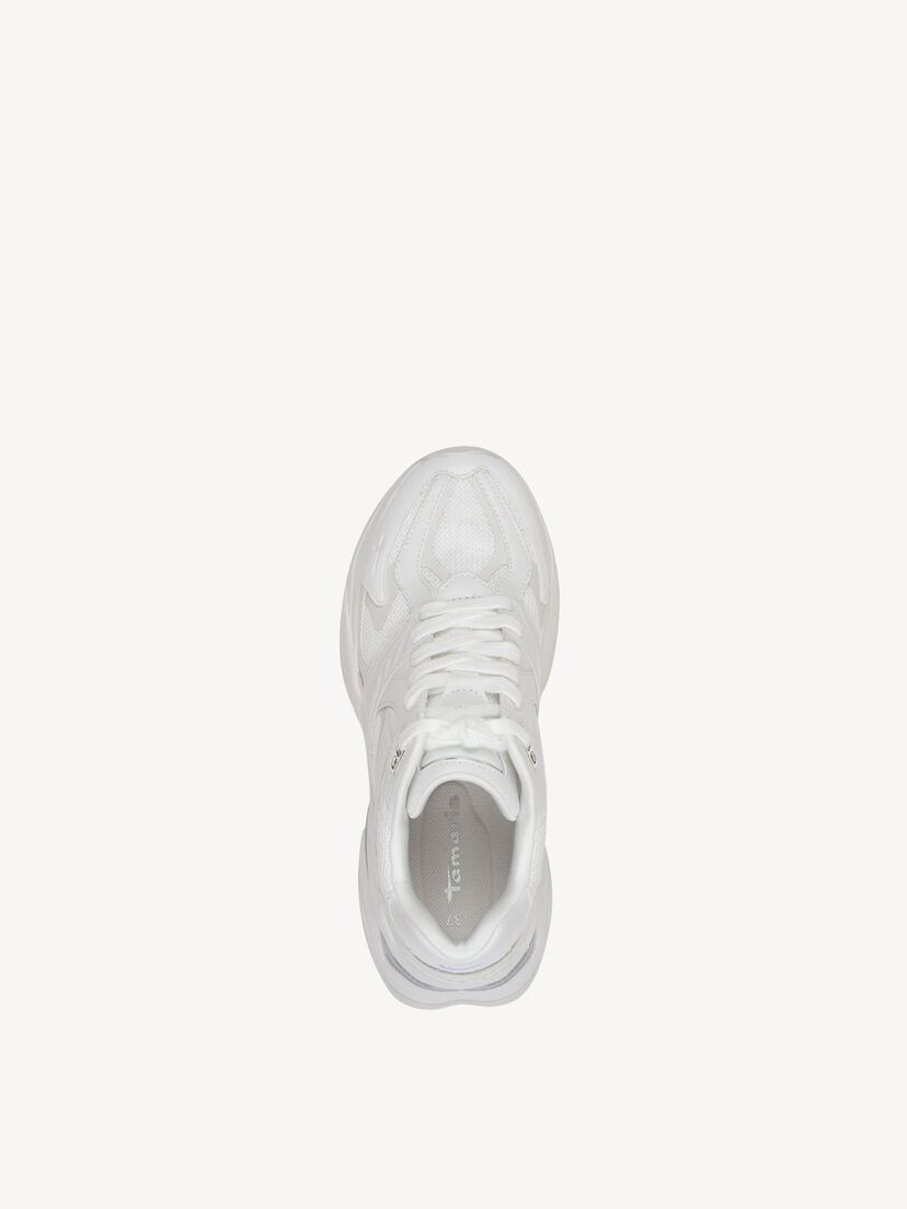 Sneaker, WHITE UNI, hi-res