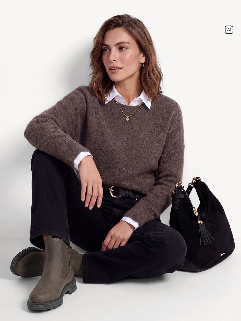 Chelsea Boot - braun, MOCCA, hi-res