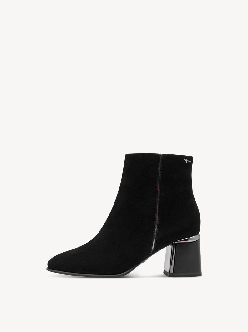 Bottine - noir, BLACK, hi-res