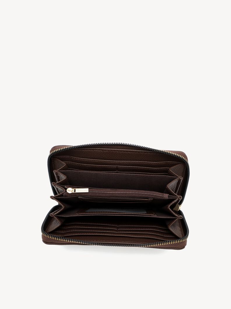 Geldb&ouml;rse - braun, brown, hi-res
