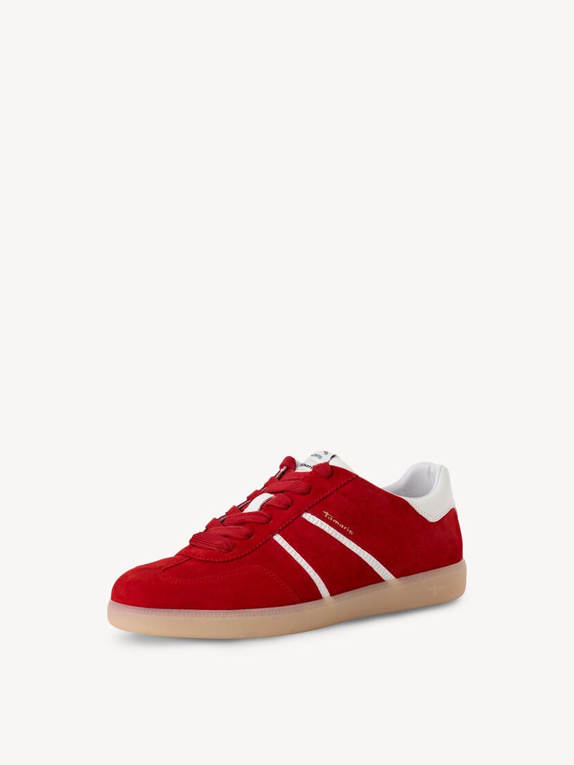 Sneaker - rood, RED, hi-res