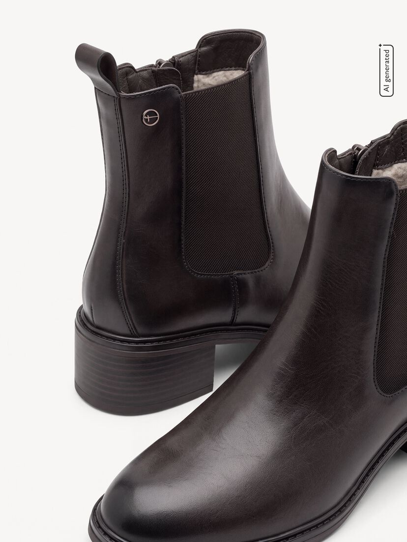 Chelseaboot, MOCCA NAPPA, hi-res