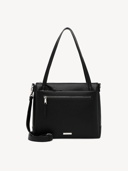 Sac cabas, black, hi-res
