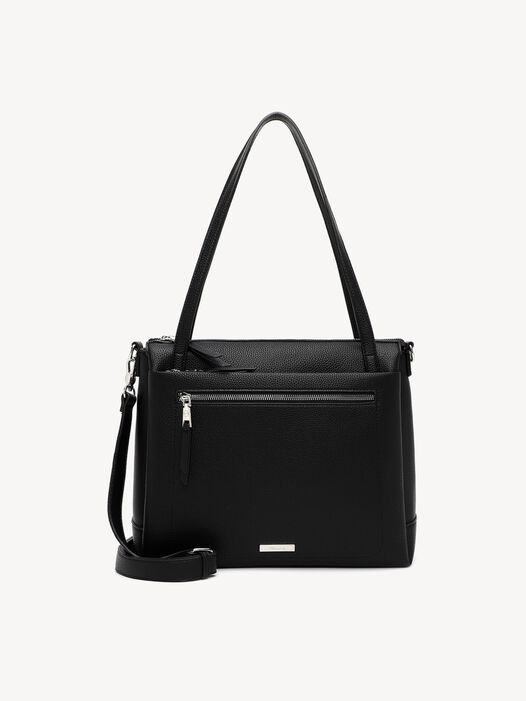 Shopper, black, hi-res