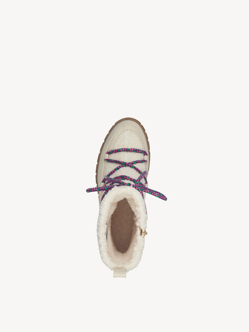 Bottine, IVORY COMB, hi-res