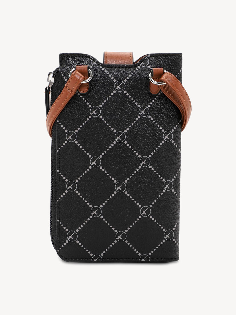 Telefoonetui - zwart, black, hi-res