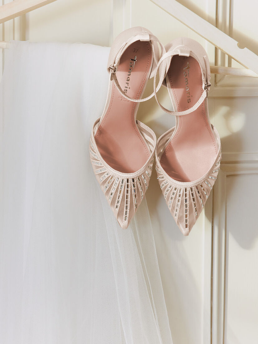 Pumps - wit, PEARL, hi-res