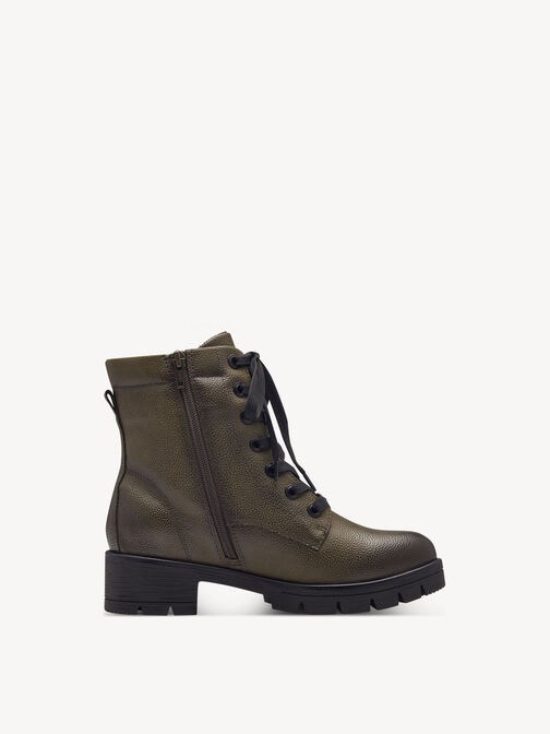 Stiefelette, OLIVE, hi-res