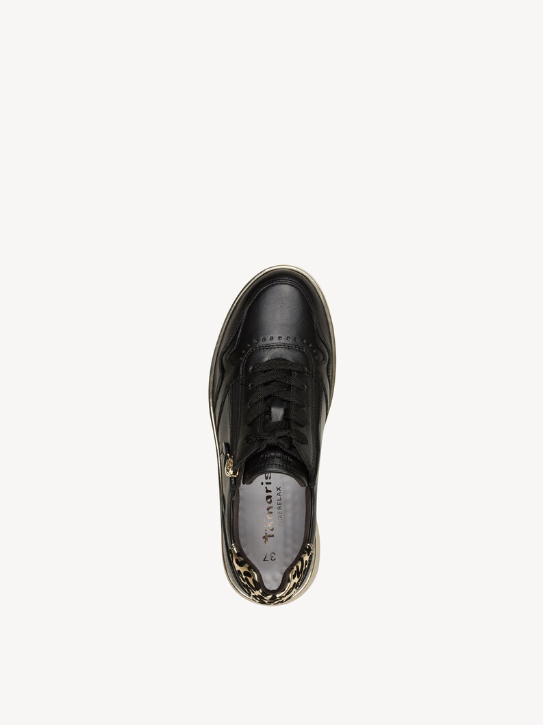 Sneaker - schwarz, BLACK COMB, hi-res