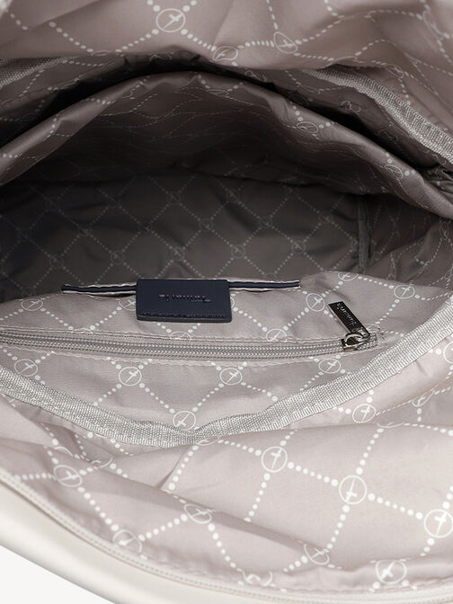 Sac à dos, blue, hi-res