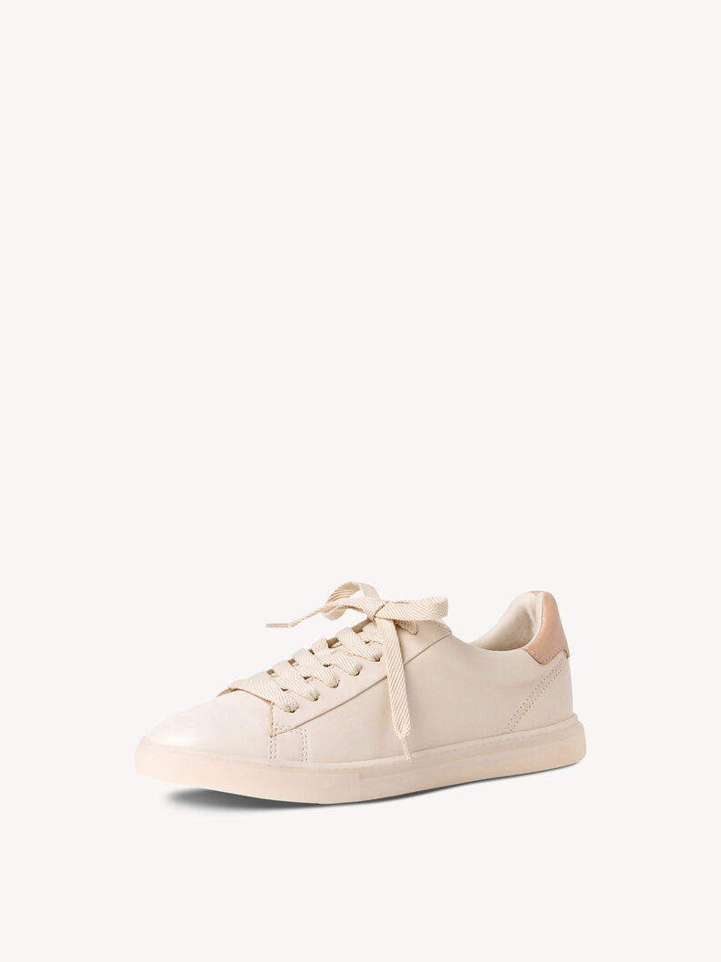 Sneaker - beige, IVORY/ALMOND, hi-res