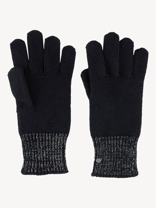 ﻿Gants, Black Beauty, hi-res