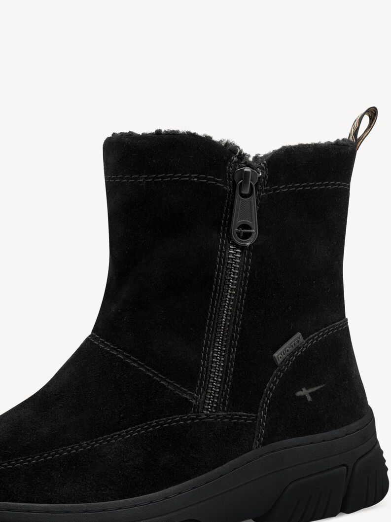 Stiefelette, BLACK, hi-res